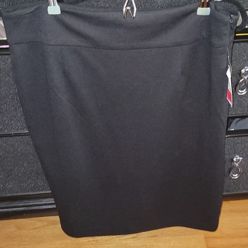 Black Skirt